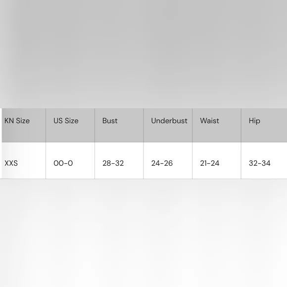 XXS Klassy Network Black Long Sleeve Bramisuit - Picture 4 of 6